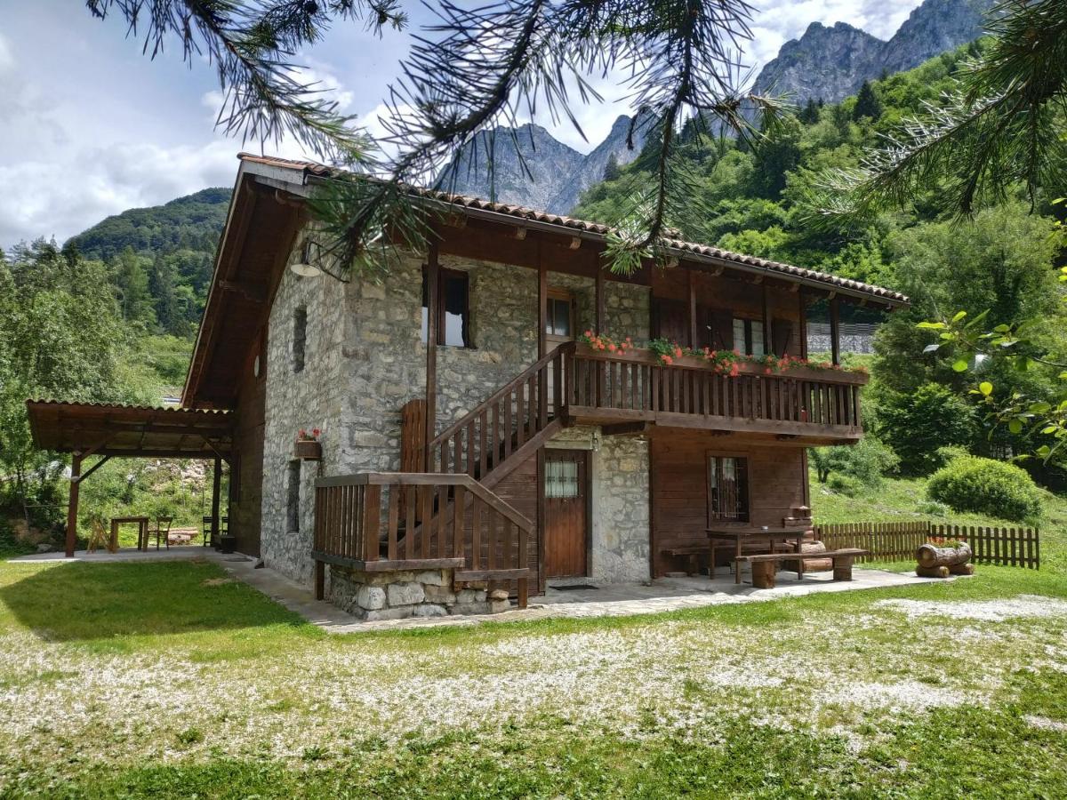 أرتا تيرمي B&B L'Asinello Rampante المظهر الخارجي الصورة