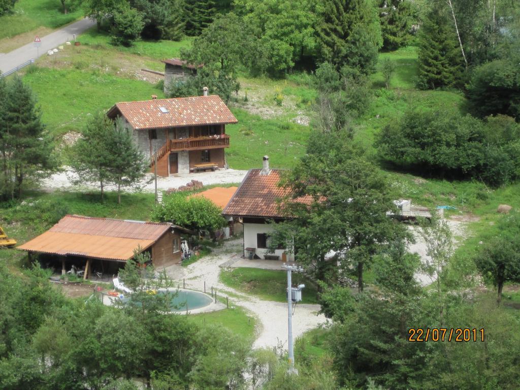 أرتا تيرمي B&B L'Asinello Rampante المظهر الخارجي الصورة