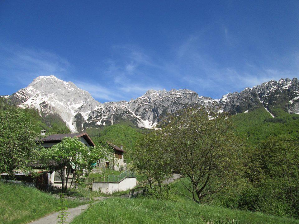 أرتا تيرمي B&B L'Asinello Rampante المظهر الخارجي الصورة