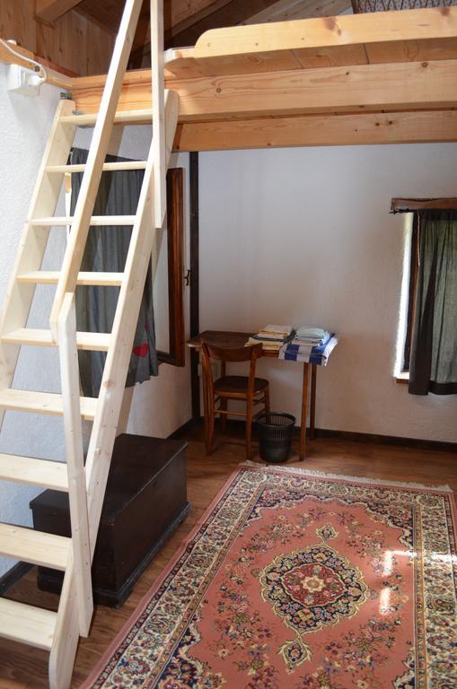 أرتا تيرمي B&B L'Asinello Rampante الغرفة الصورة