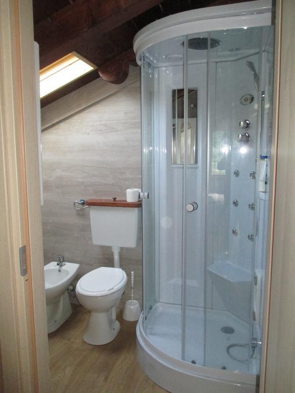 أرتا تيرمي B&B L'Asinello Rampante الغرفة الصورة