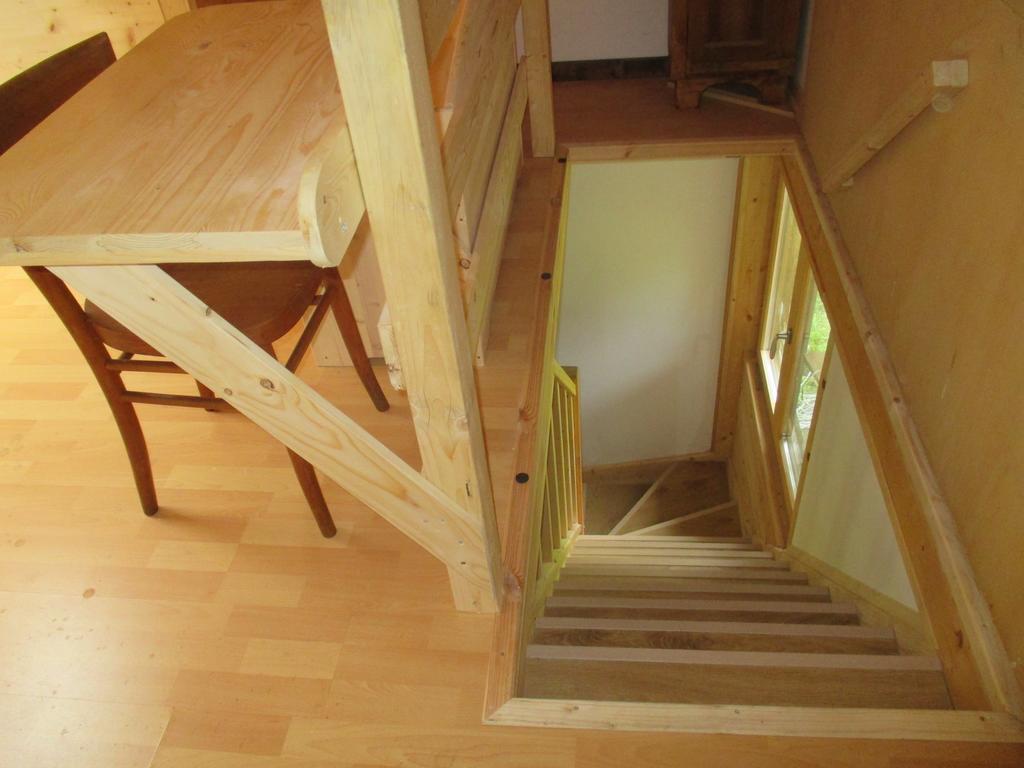 أرتا تيرمي B&B L'Asinello Rampante الغرفة الصورة