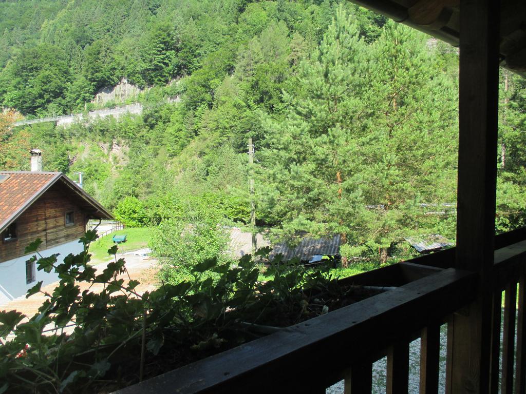 أرتا تيرمي B&B L'Asinello Rampante المظهر الخارجي الصورة