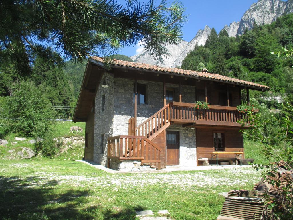 أرتا تيرمي B&B L'Asinello Rampante المظهر الخارجي الصورة