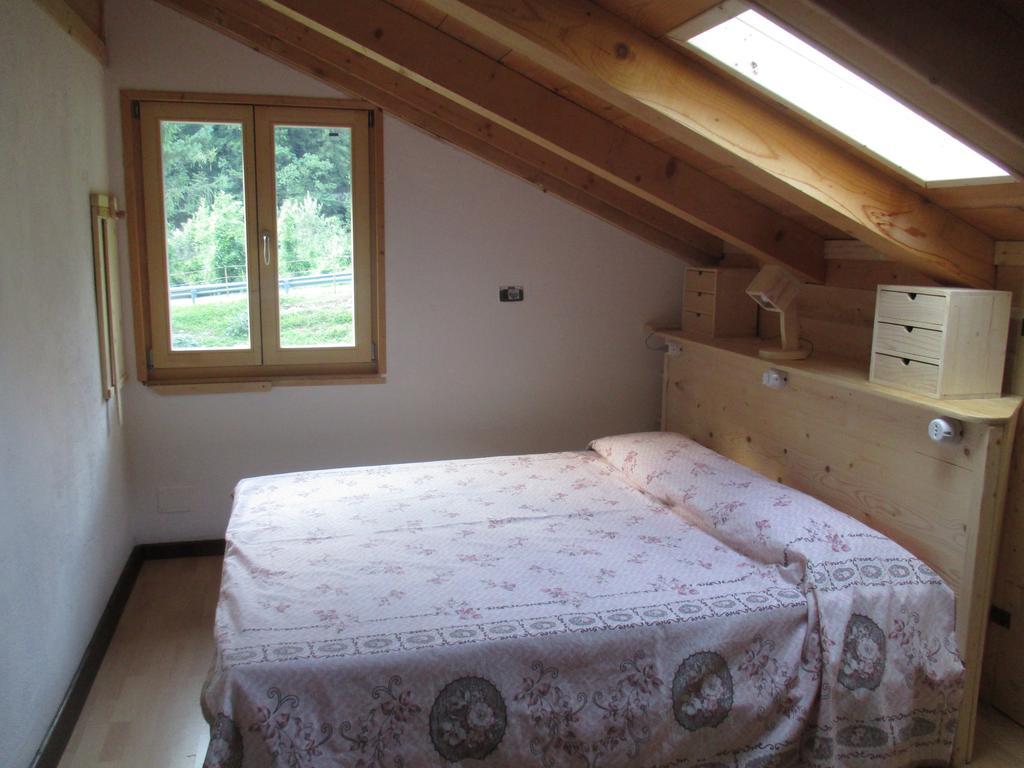 أرتا تيرمي B&B L'Asinello Rampante الغرفة الصورة