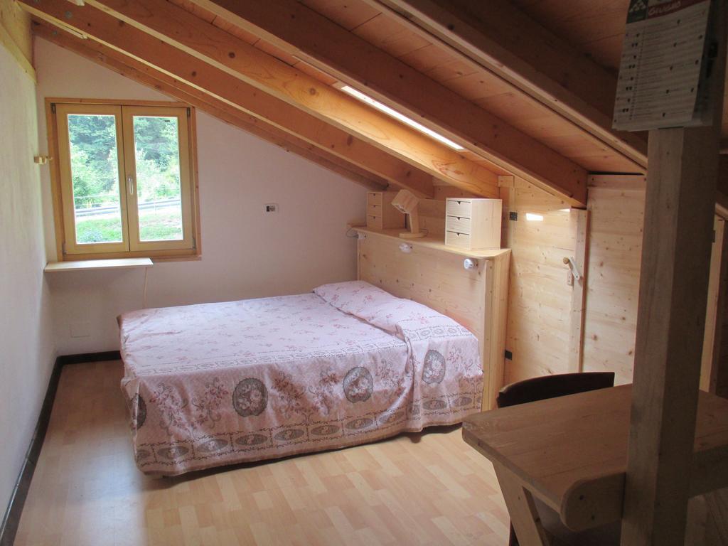 أرتا تيرمي B&B L'Asinello Rampante الغرفة الصورة