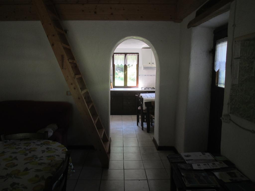 أرتا تيرمي B&B L'Asinello Rampante المظهر الخارجي الصورة