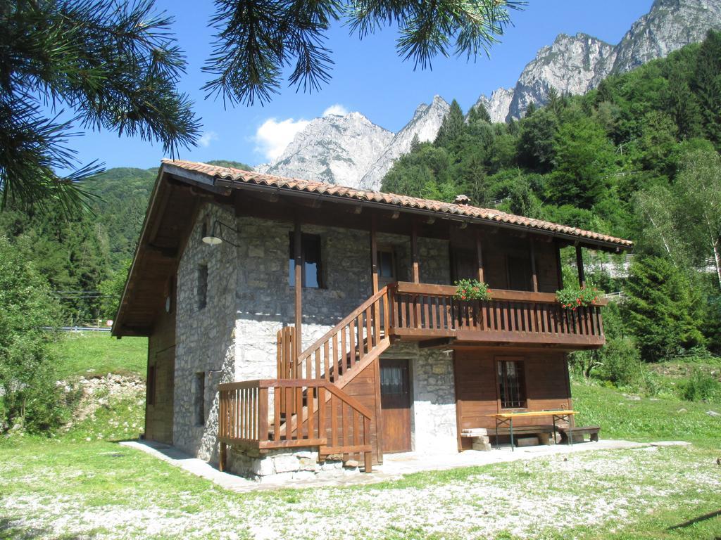 أرتا تيرمي B&B L'Asinello Rampante المظهر الخارجي الصورة