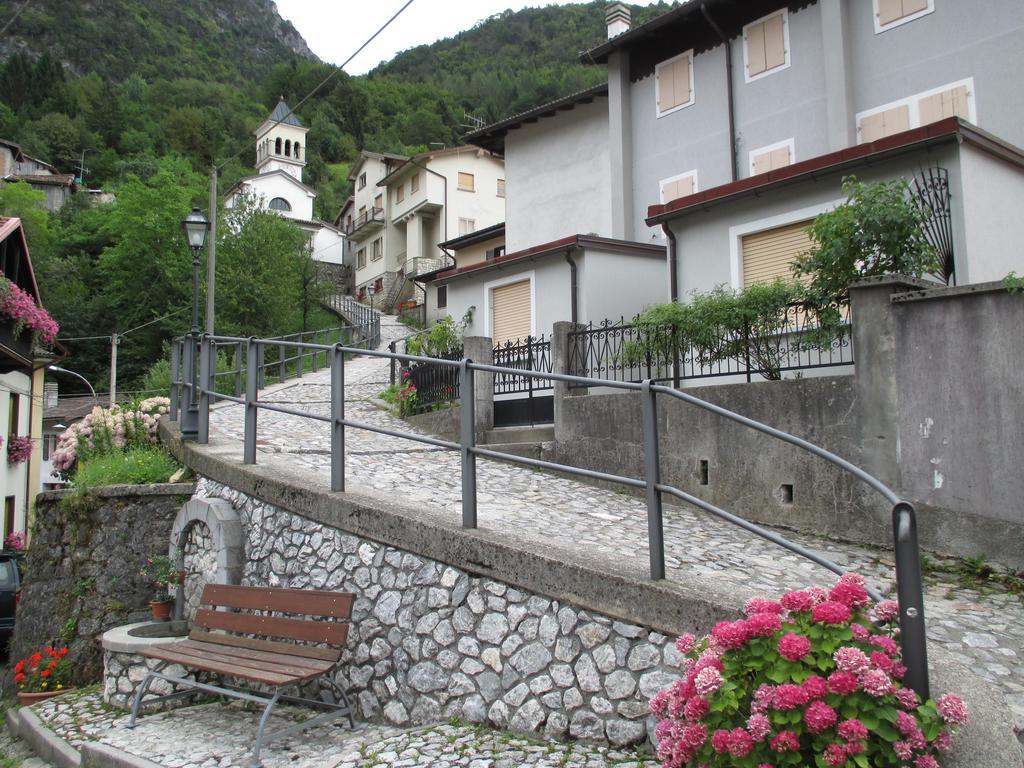 أرتا تيرمي B&B L'Asinello Rampante المظهر الخارجي الصورة