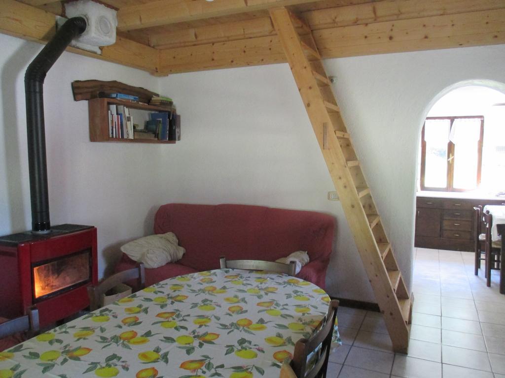 أرتا تيرمي B&B L'Asinello Rampante المظهر الخارجي الصورة